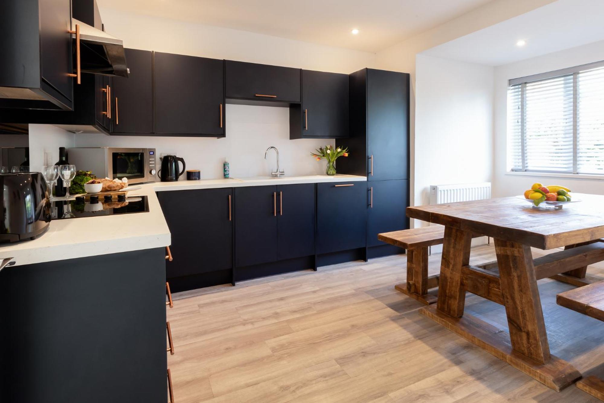 The Nook - Self Serviced Accommodation St Ives エクステリア 写真