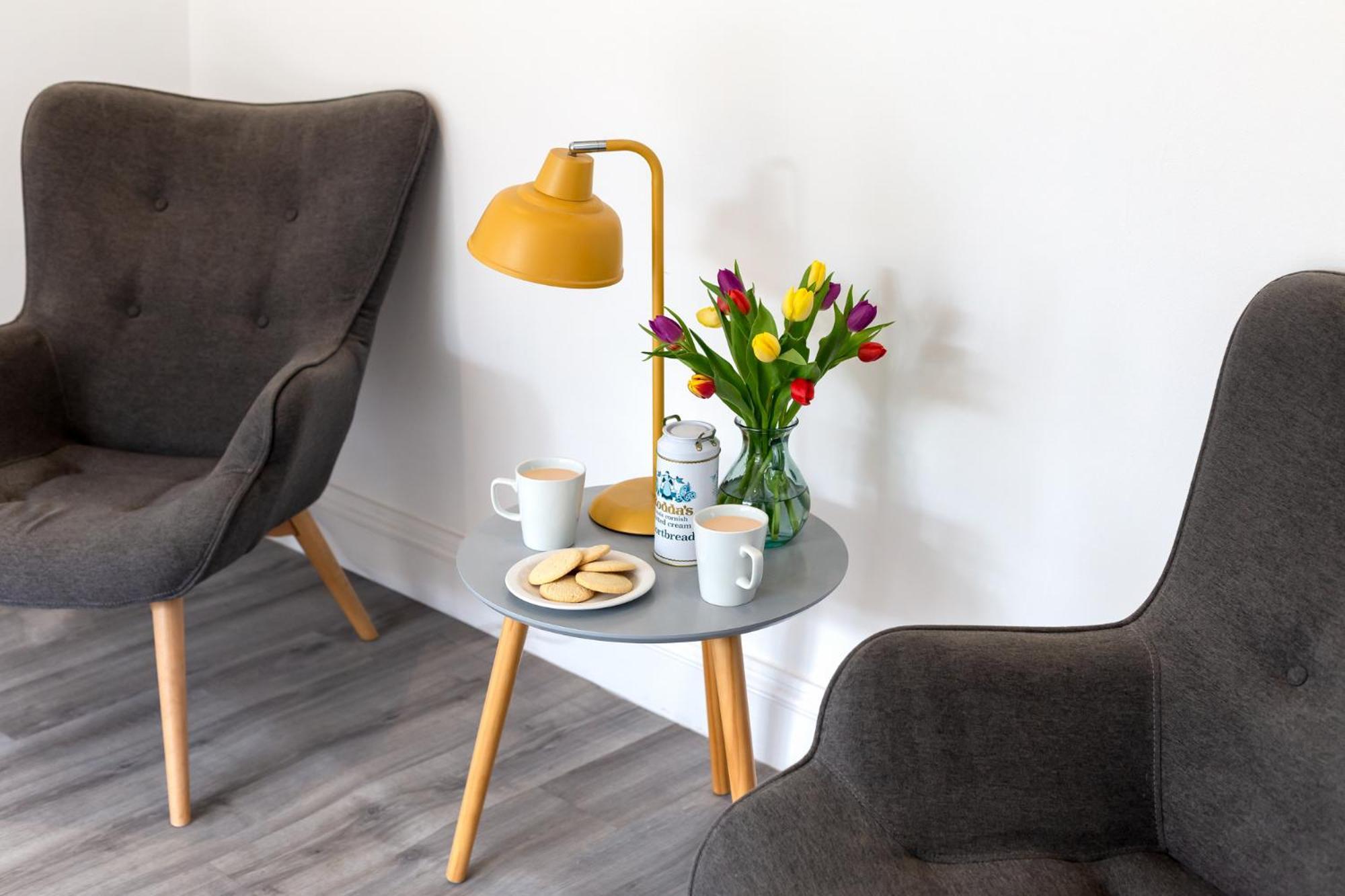 The Nook - Self Serviced Accommodation St Ives エクステリア 写真