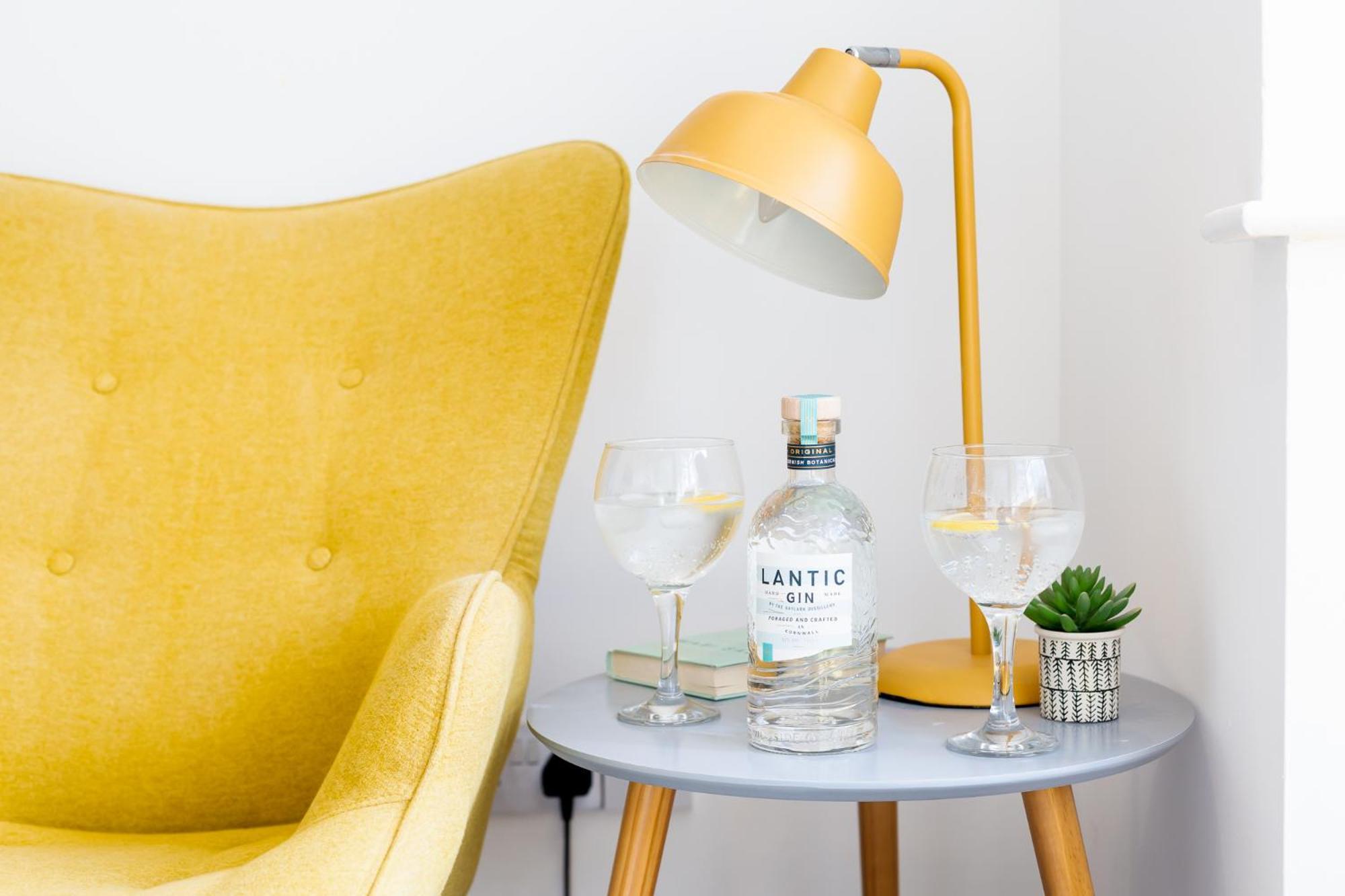 The Nook - Self Serviced Accommodation St Ives エクステリア 写真