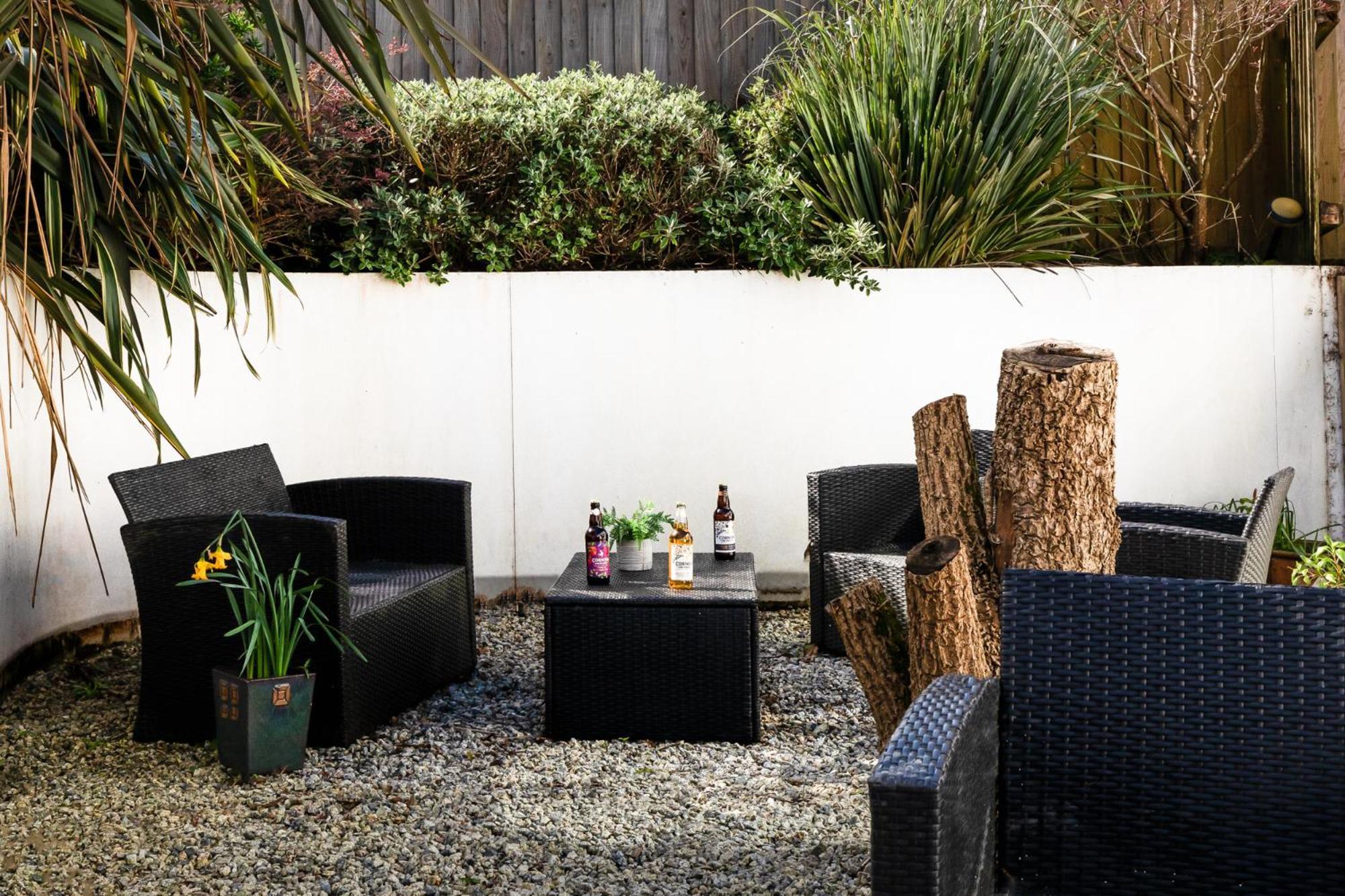 The Nook - Self Serviced Accommodation St Ives エクステリア 写真