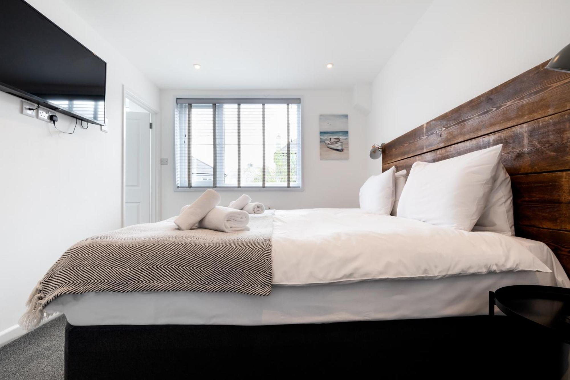 The Nook - Self Serviced Accommodation St Ives エクステリア 写真