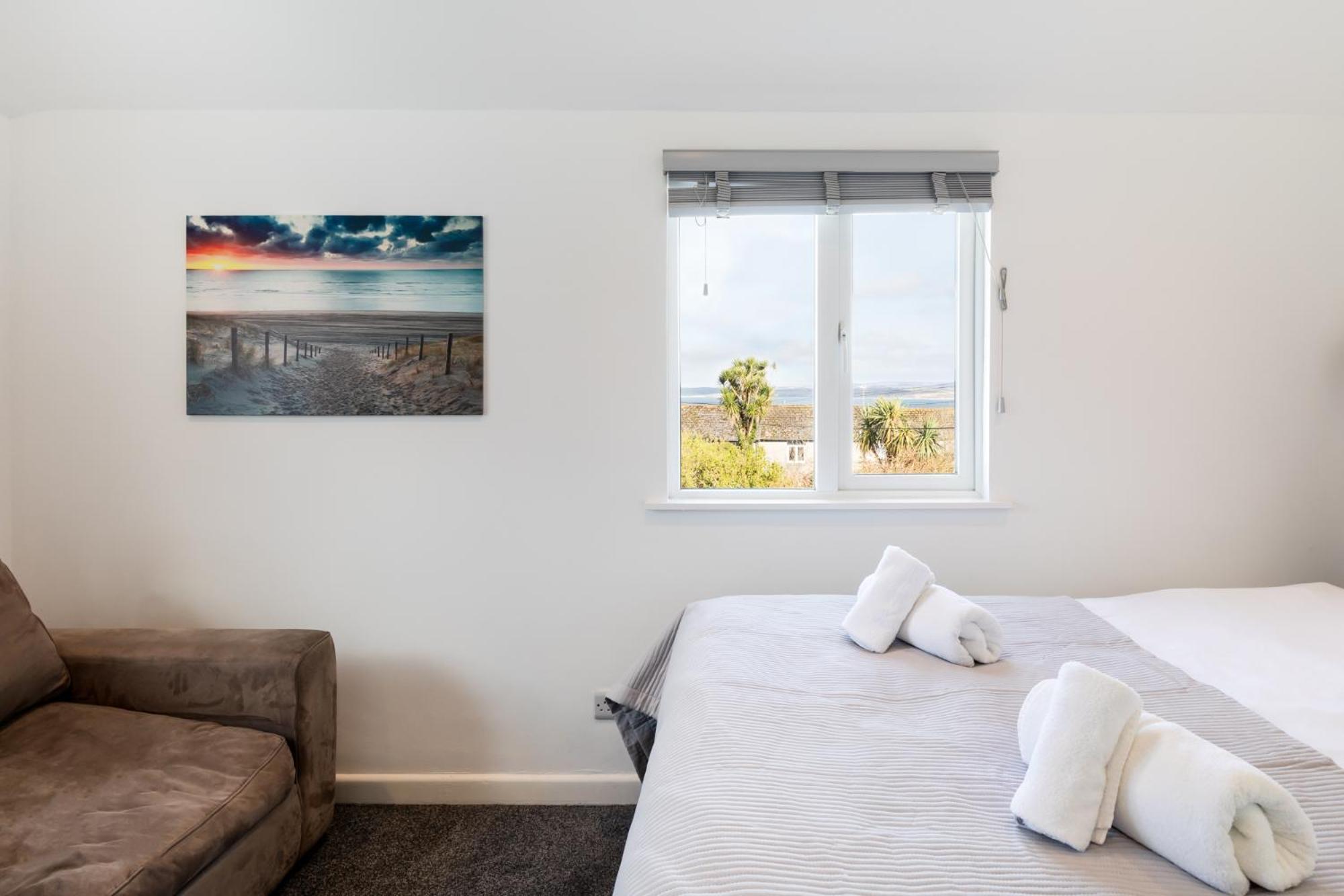 The Nook - Self Serviced Accommodation St Ives エクステリア 写真