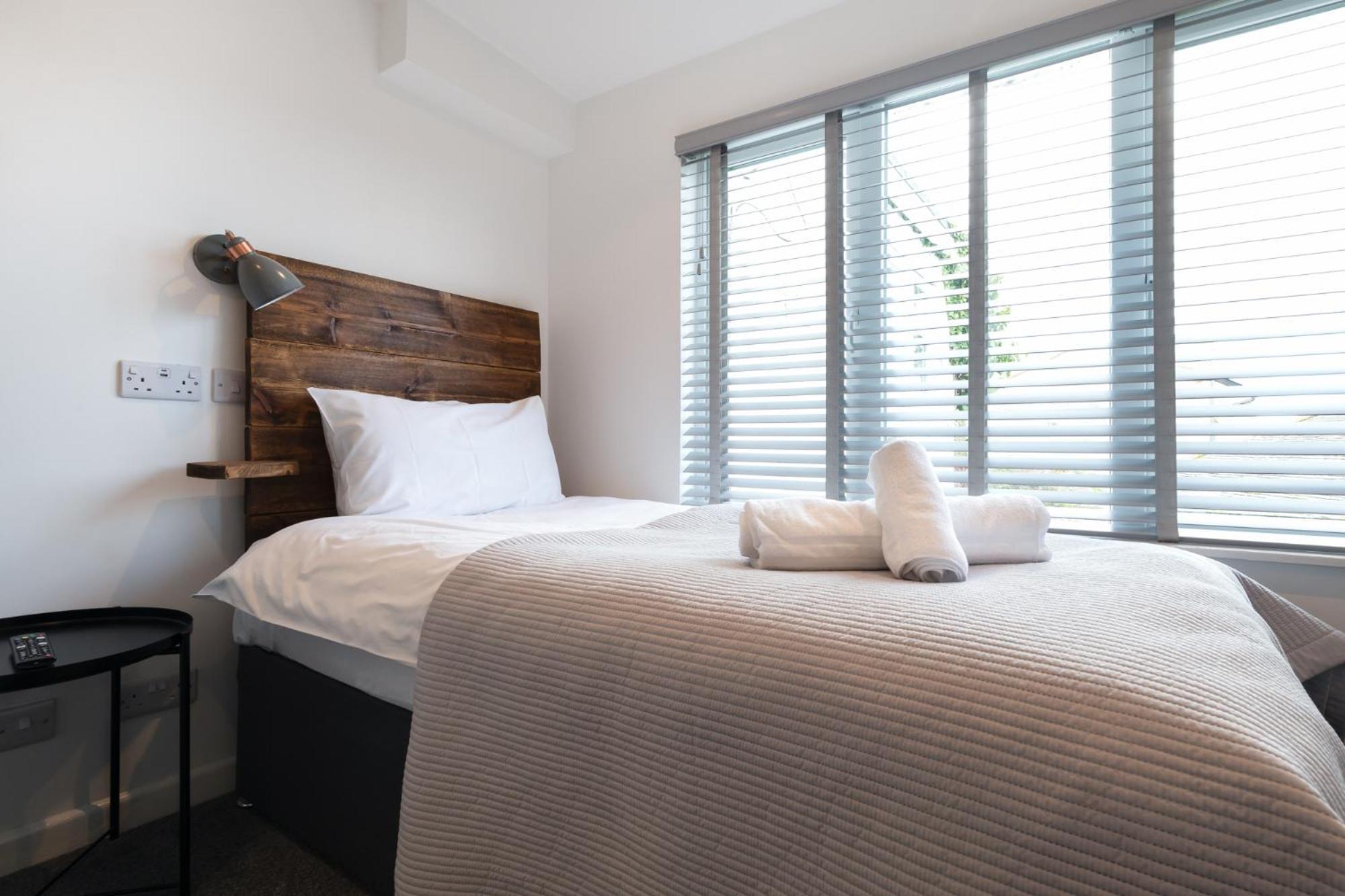 The Nook - Self Serviced Accommodation St Ives エクステリア 写真