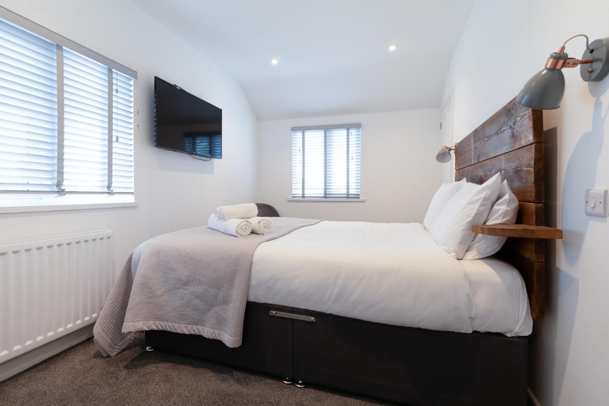 The Nook - Self Serviced Accommodation St Ives エクステリア 写真