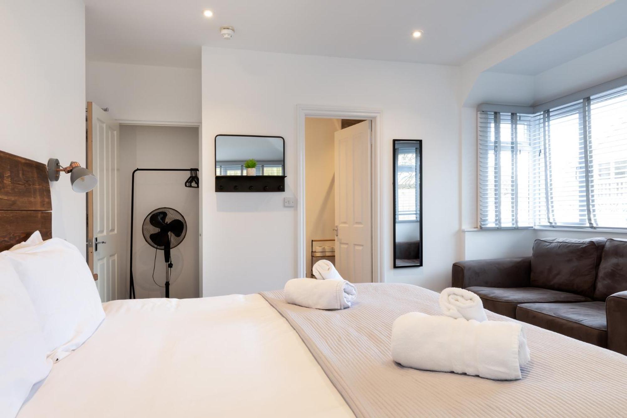 The Nook - Self Serviced Accommodation St Ives エクステリア 写真
