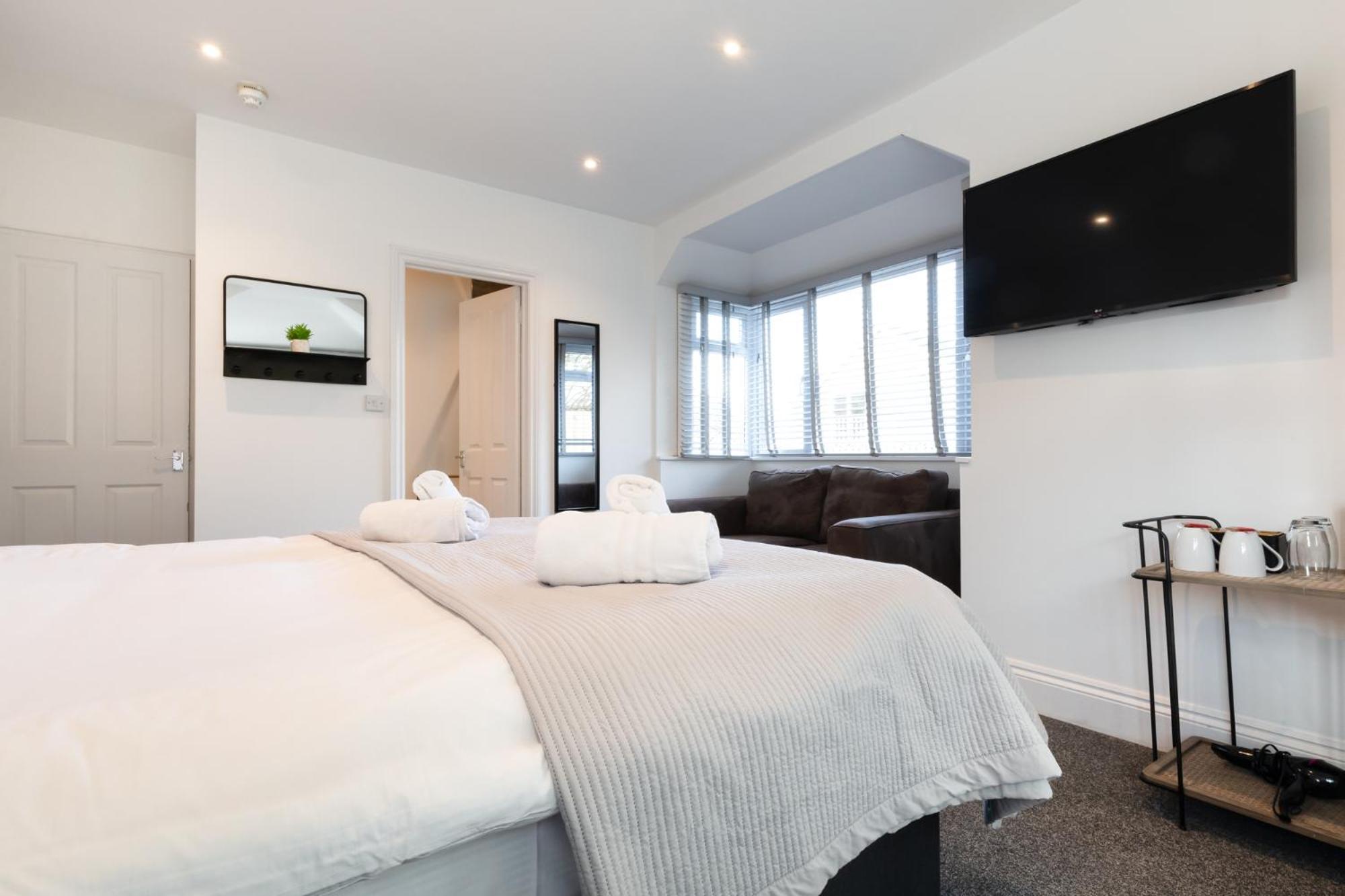 The Nook - Self Serviced Accommodation St Ives エクステリア 写真