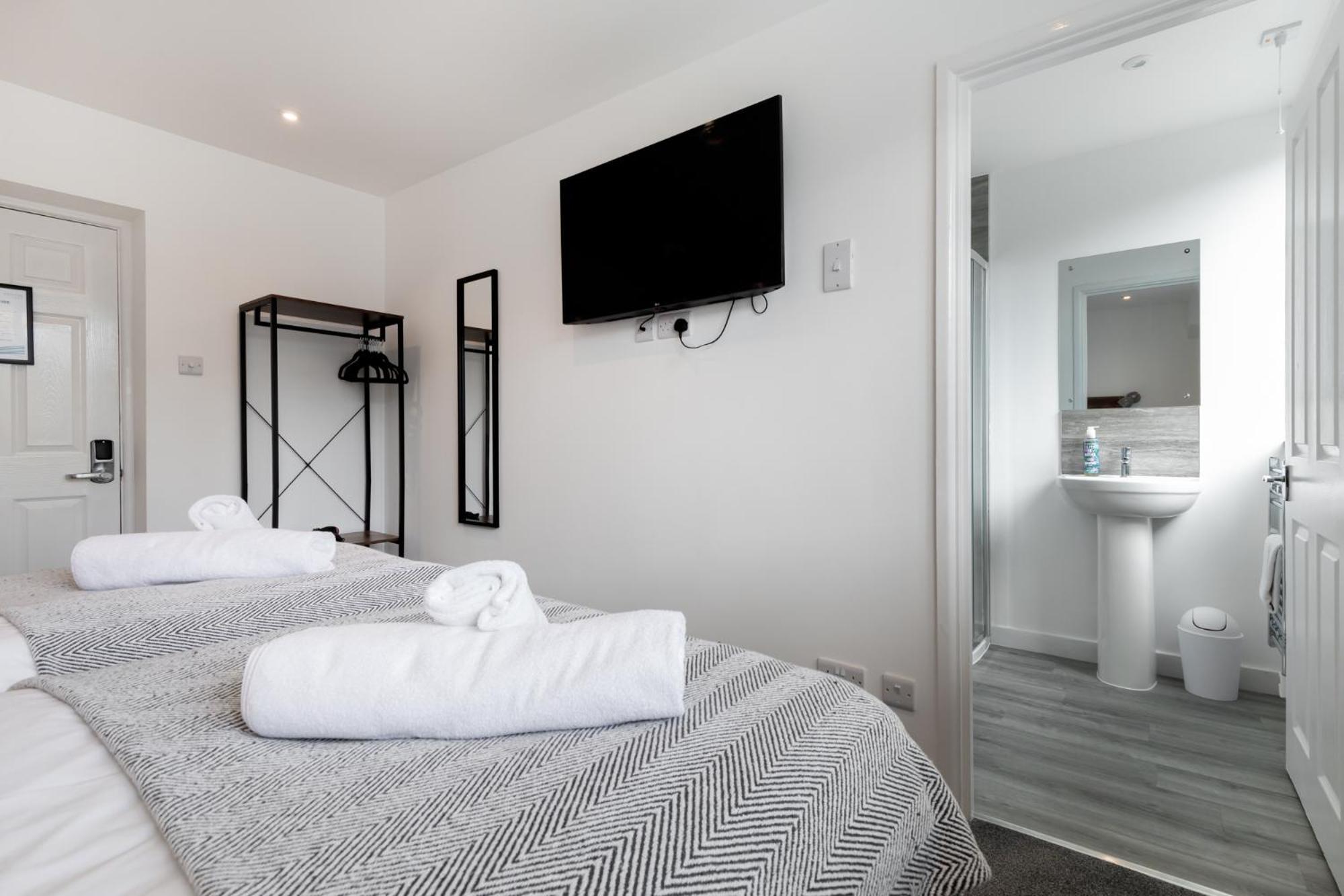The Nook - Self Serviced Accommodation St Ives エクステリア 写真