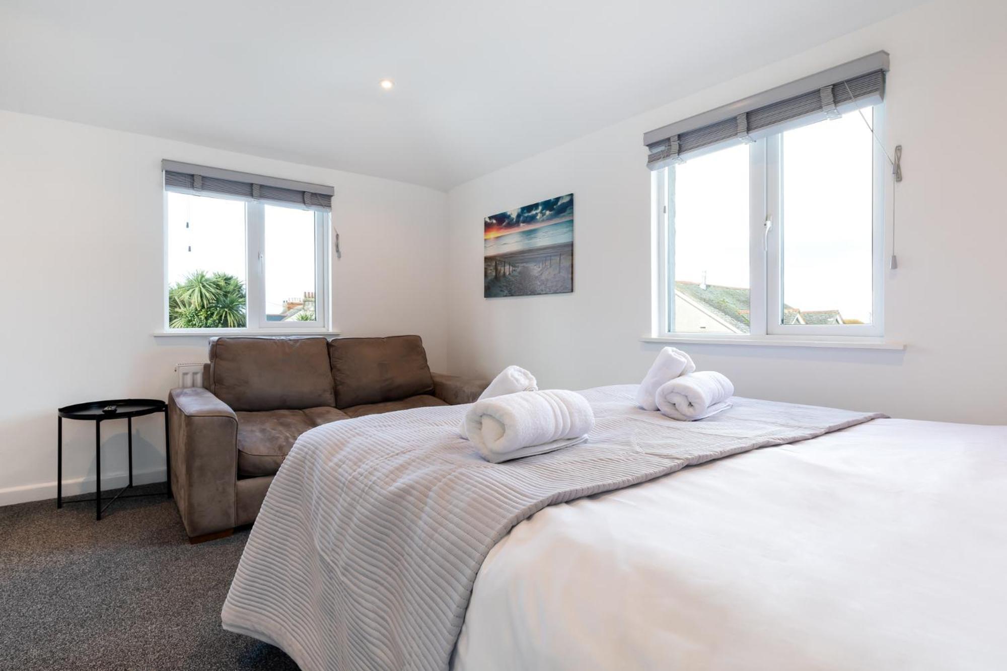 The Nook - Self Serviced Accommodation St Ives エクステリア 写真