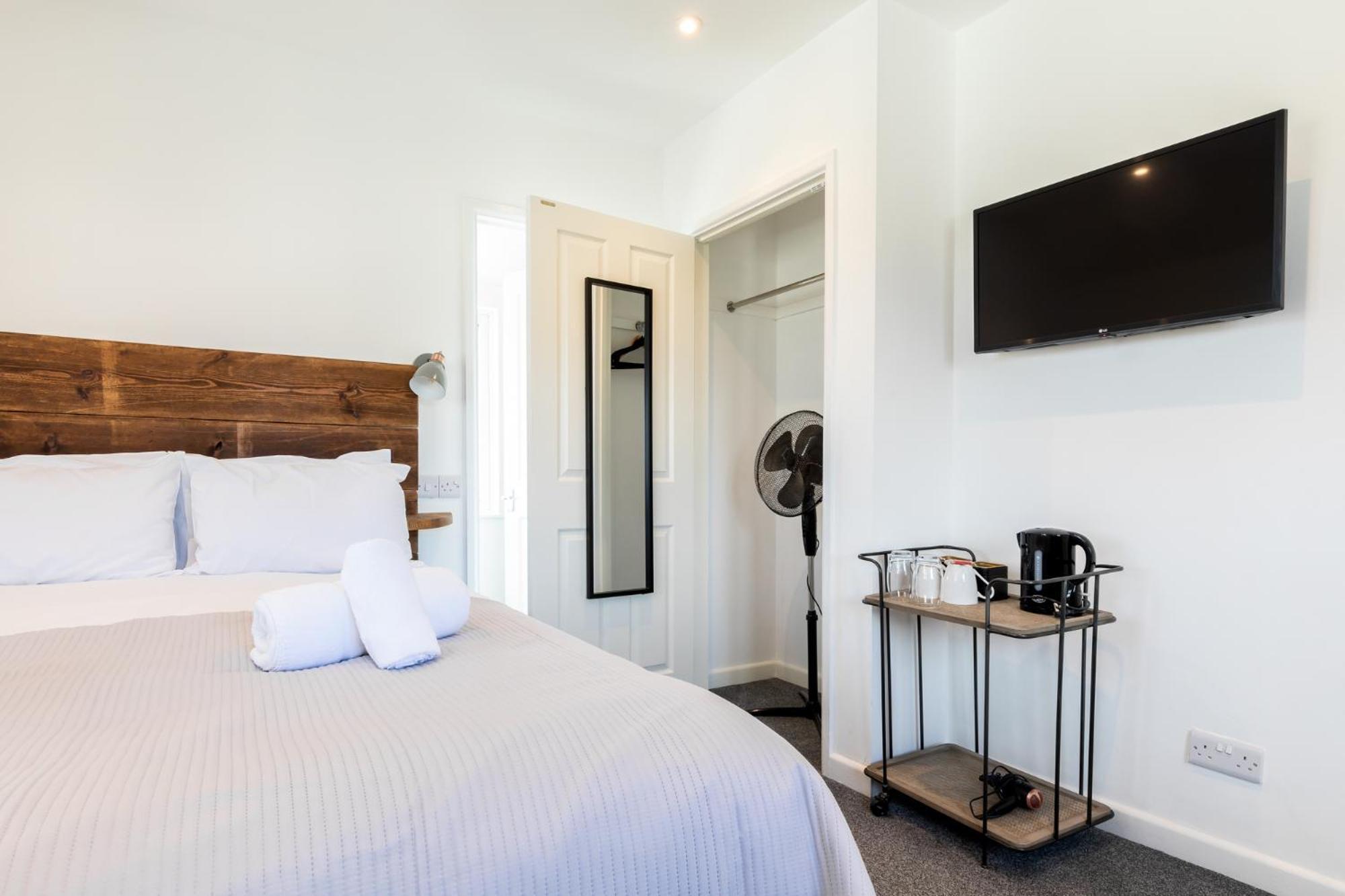The Nook - Self Serviced Accommodation St Ives エクステリア 写真