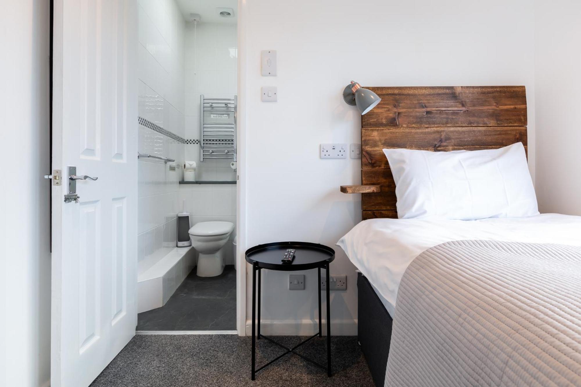 The Nook - Self Serviced Accommodation St Ives エクステリア 写真