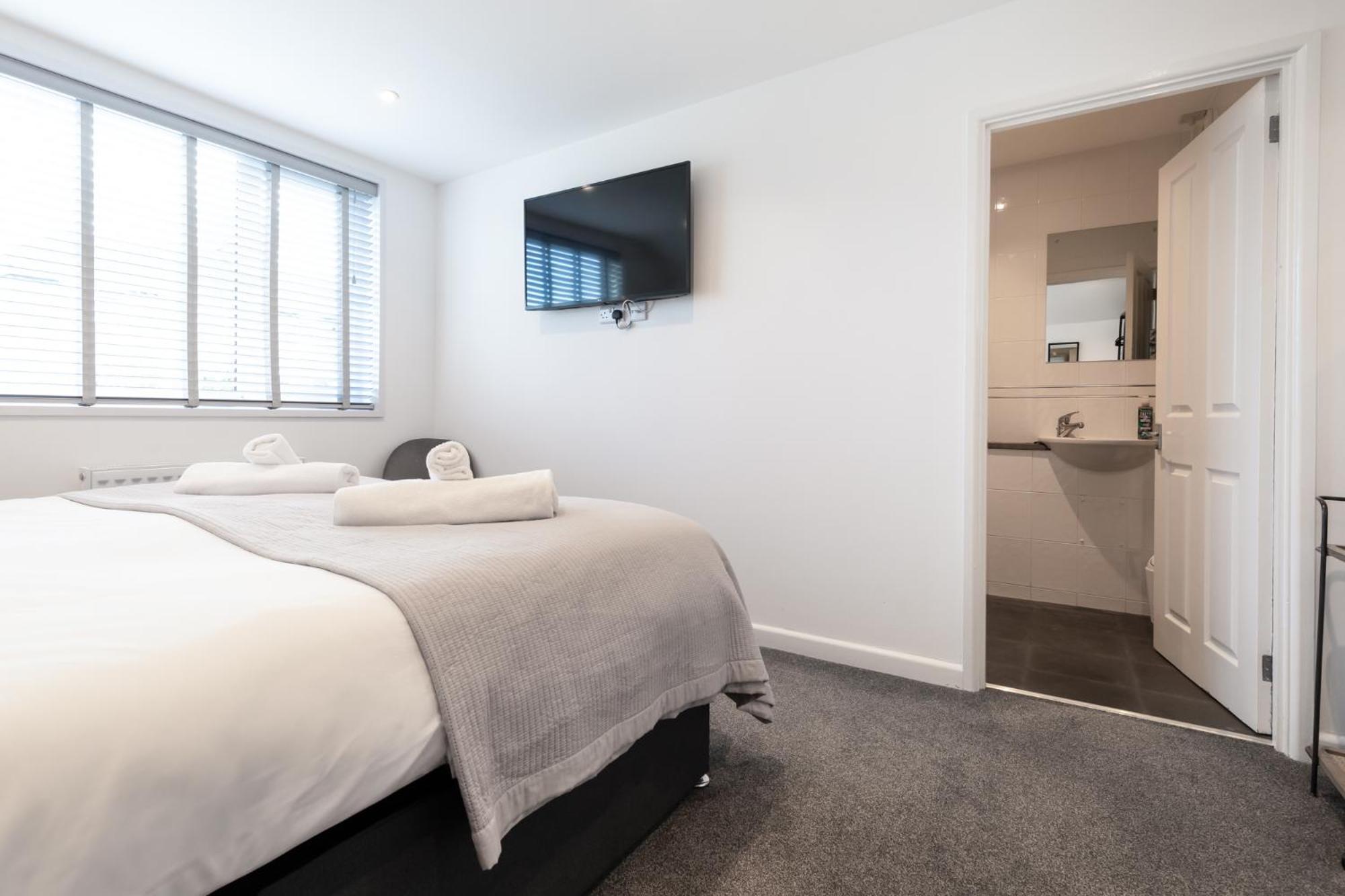 The Nook - Self Serviced Accommodation St Ives エクステリア 写真