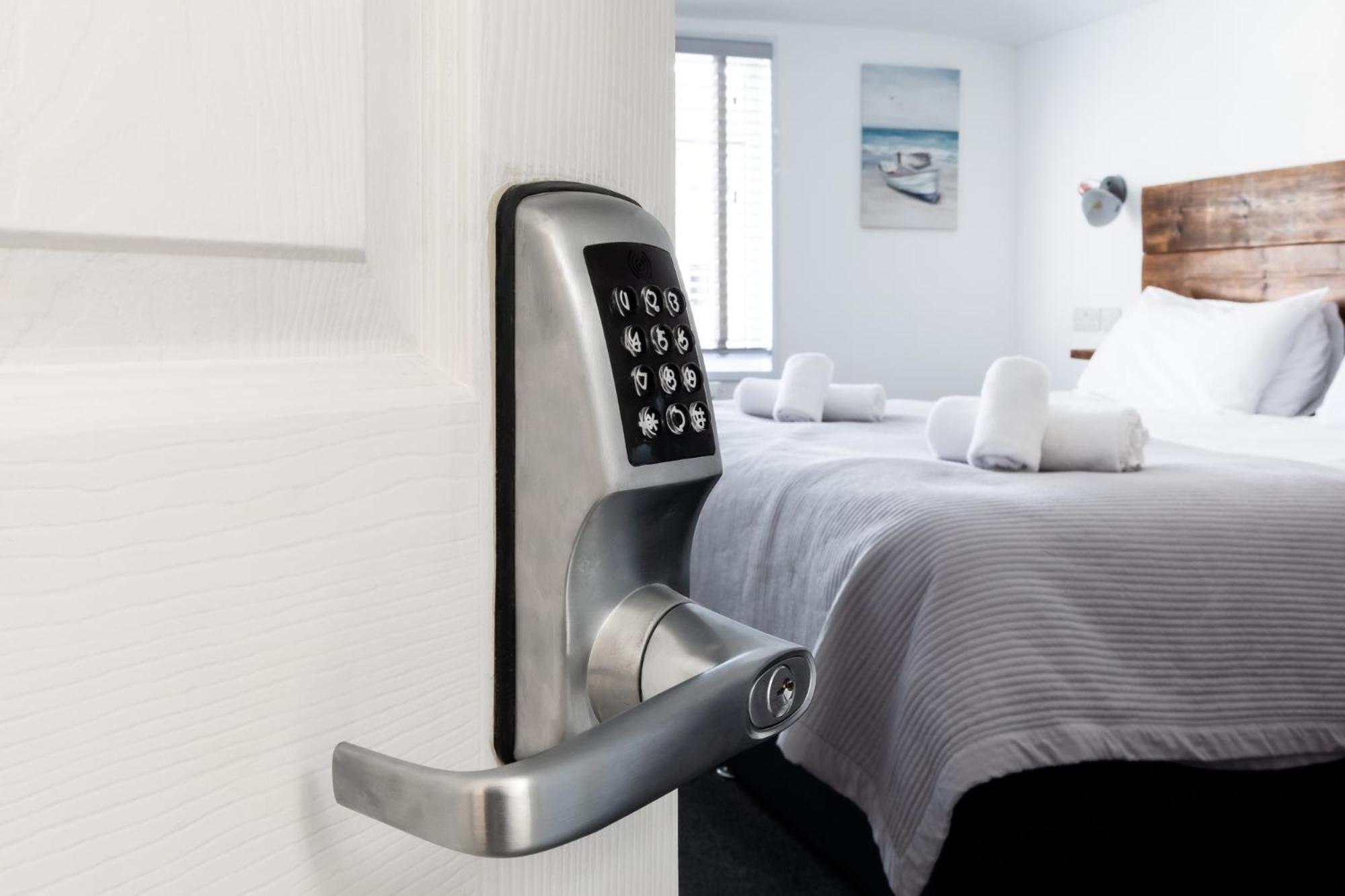 The Nook - Self Serviced Accommodation St Ives エクステリア 写真