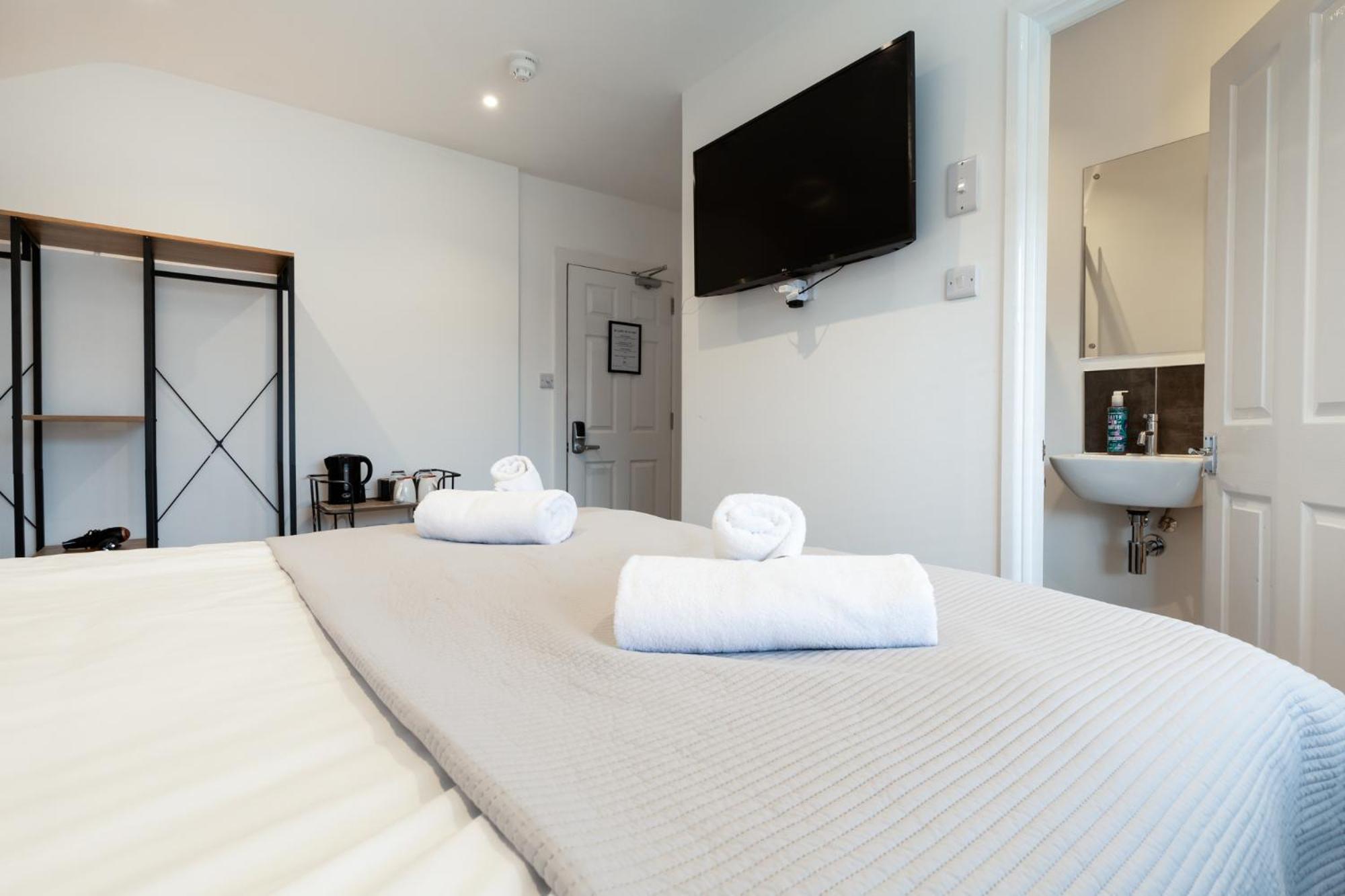 The Nook - Self Serviced Accommodation St Ives エクステリア 写真