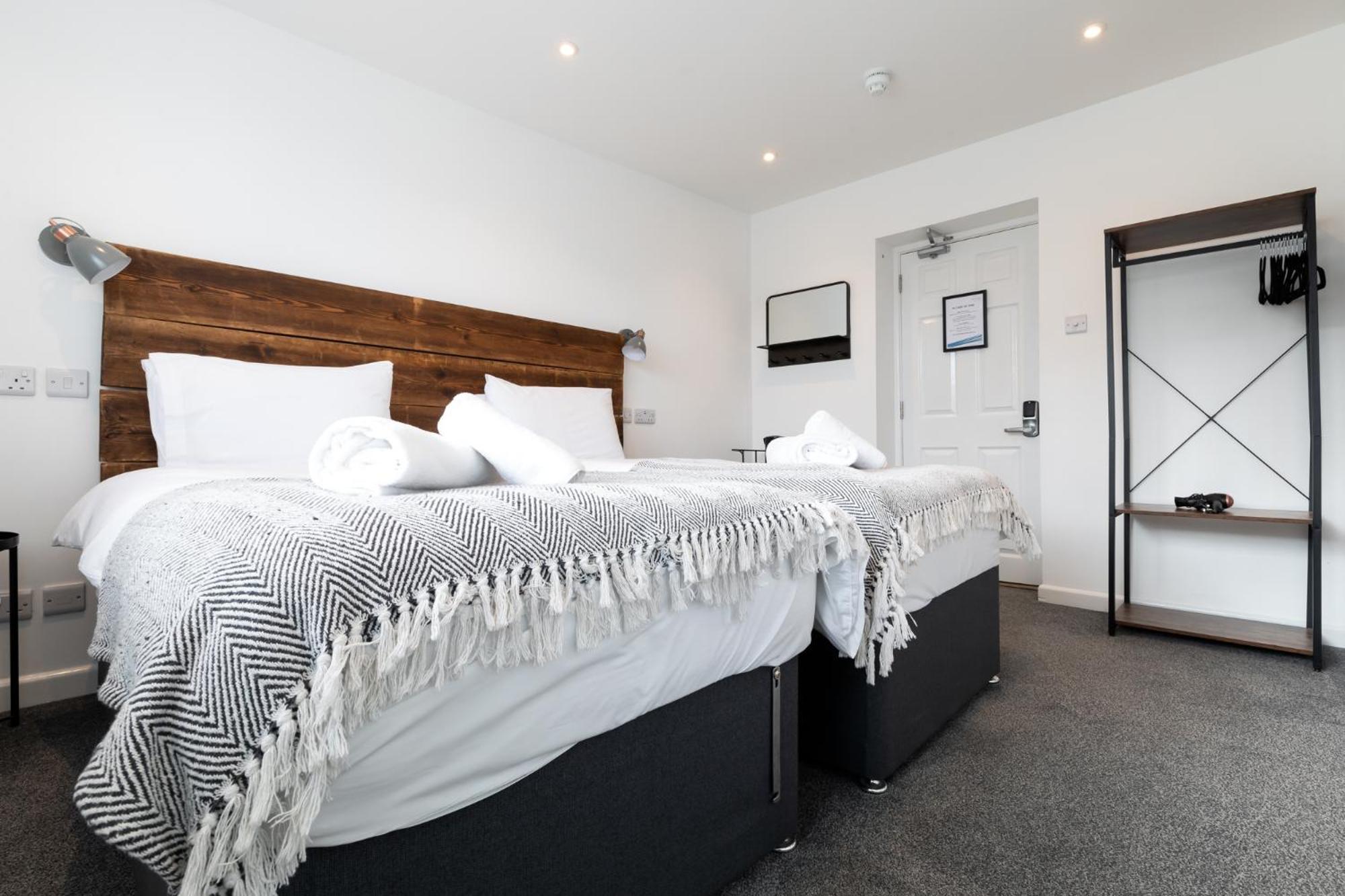 The Nook - Self Serviced Accommodation St Ives エクステリア 写真