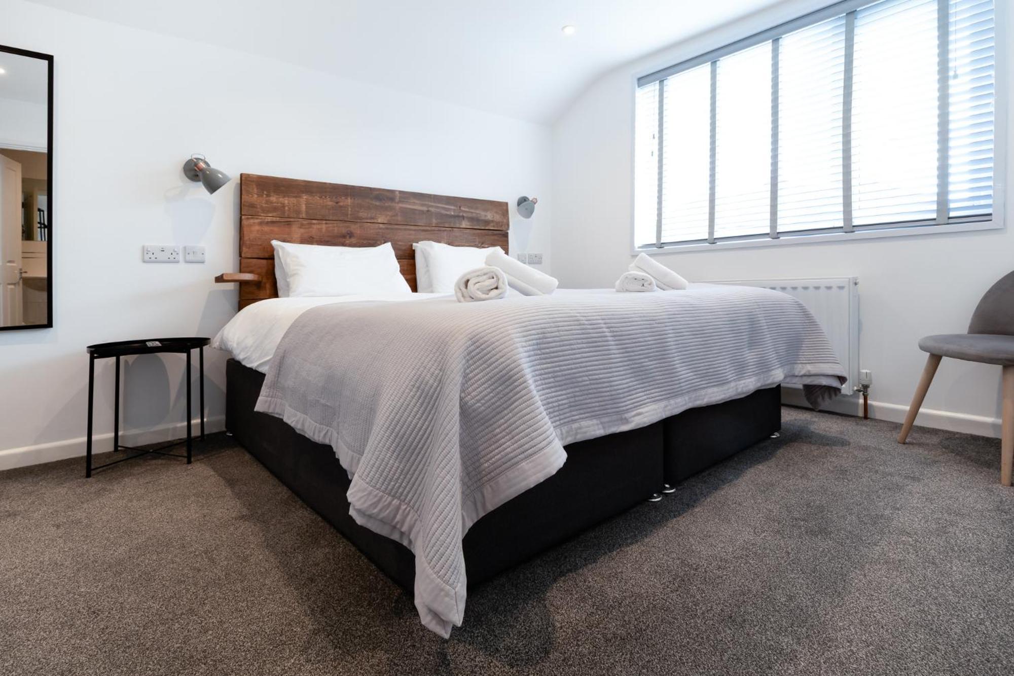 The Nook - Self Serviced Accommodation St Ives エクステリア 写真